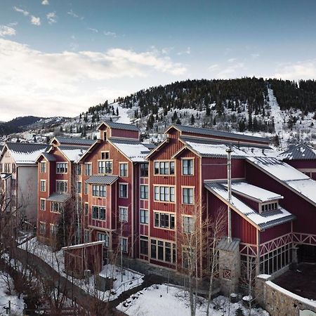 Hotel Marriott'S Summit Watch Park City Exteriér fotografie