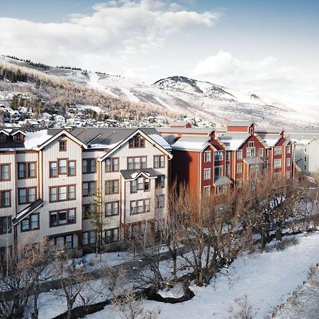 Hotel Marriott'S Summit Watch Park City Exteriér fotografie