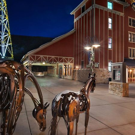 Hotel Marriott'S Summit Watch Park City Exteriér fotografie