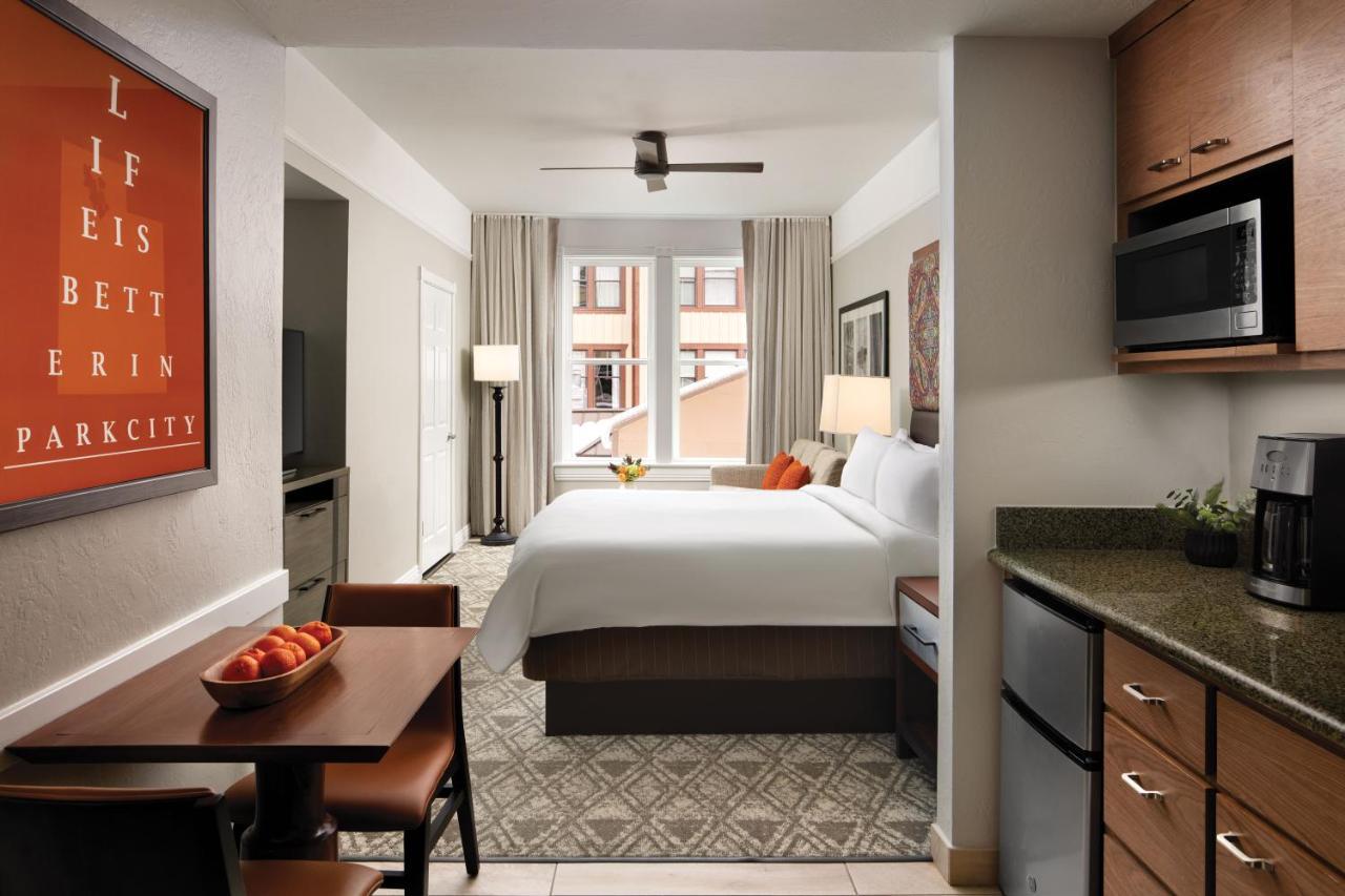 Hotel Marriott'S Summit Watch Park City Exteriér fotografie