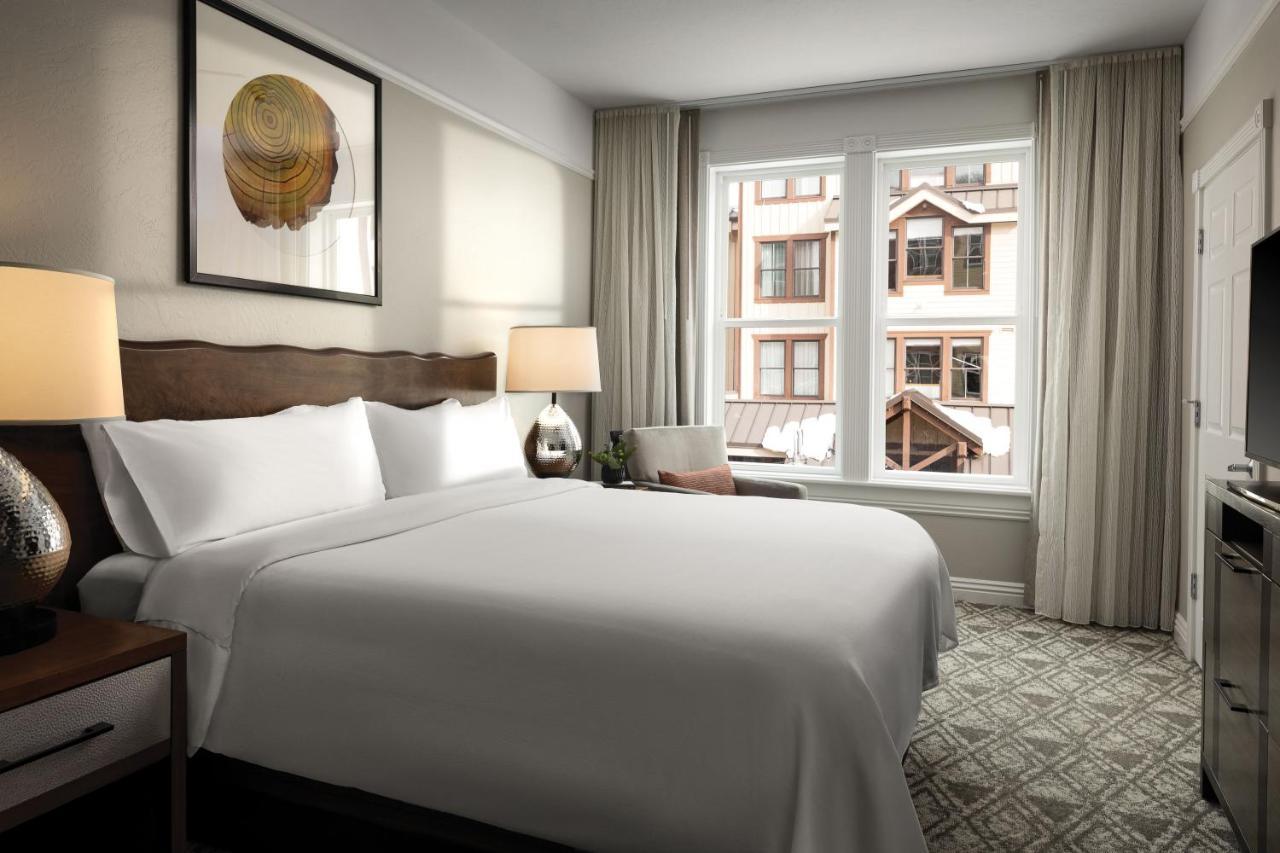 Hotel Marriott'S Summit Watch Park City Exteriér fotografie