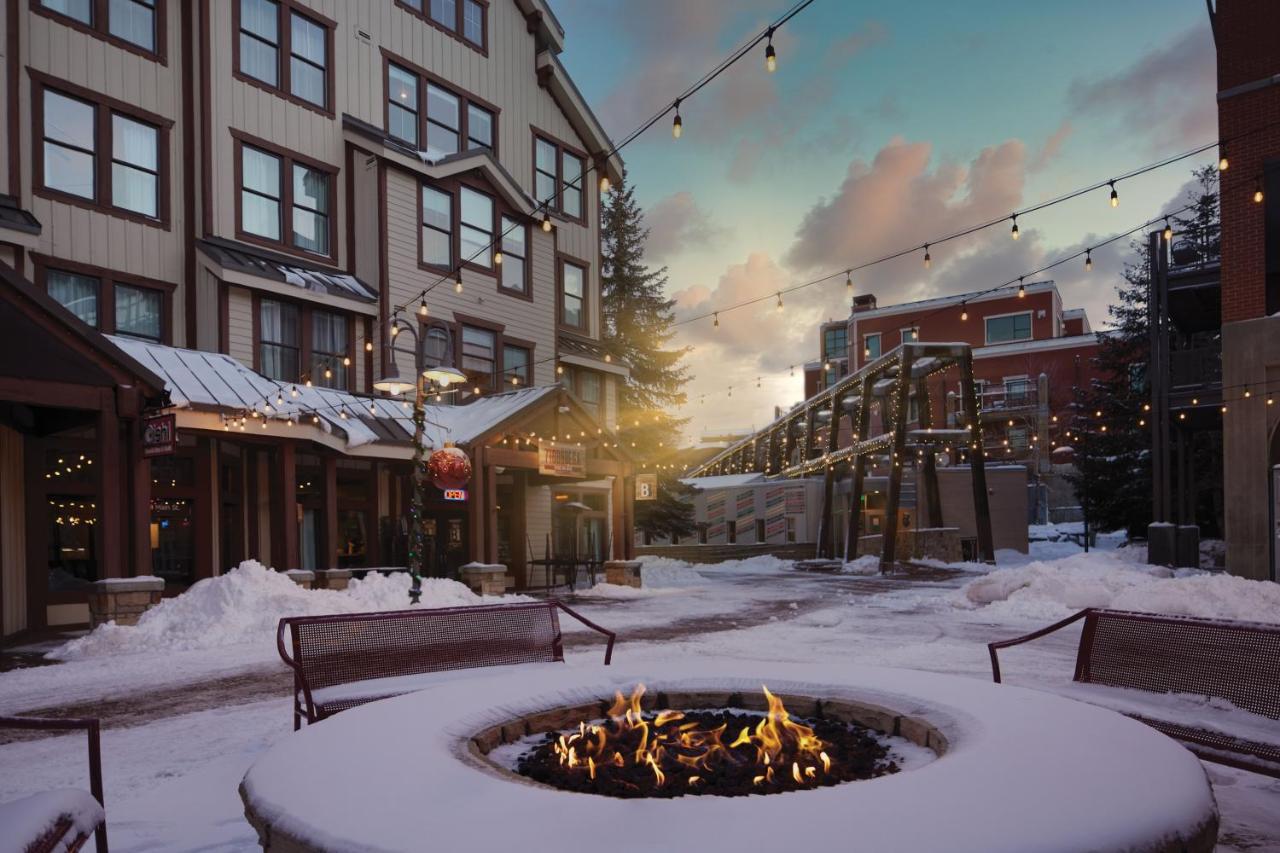 Hotel Marriott'S Summit Watch Park City Exteriér fotografie