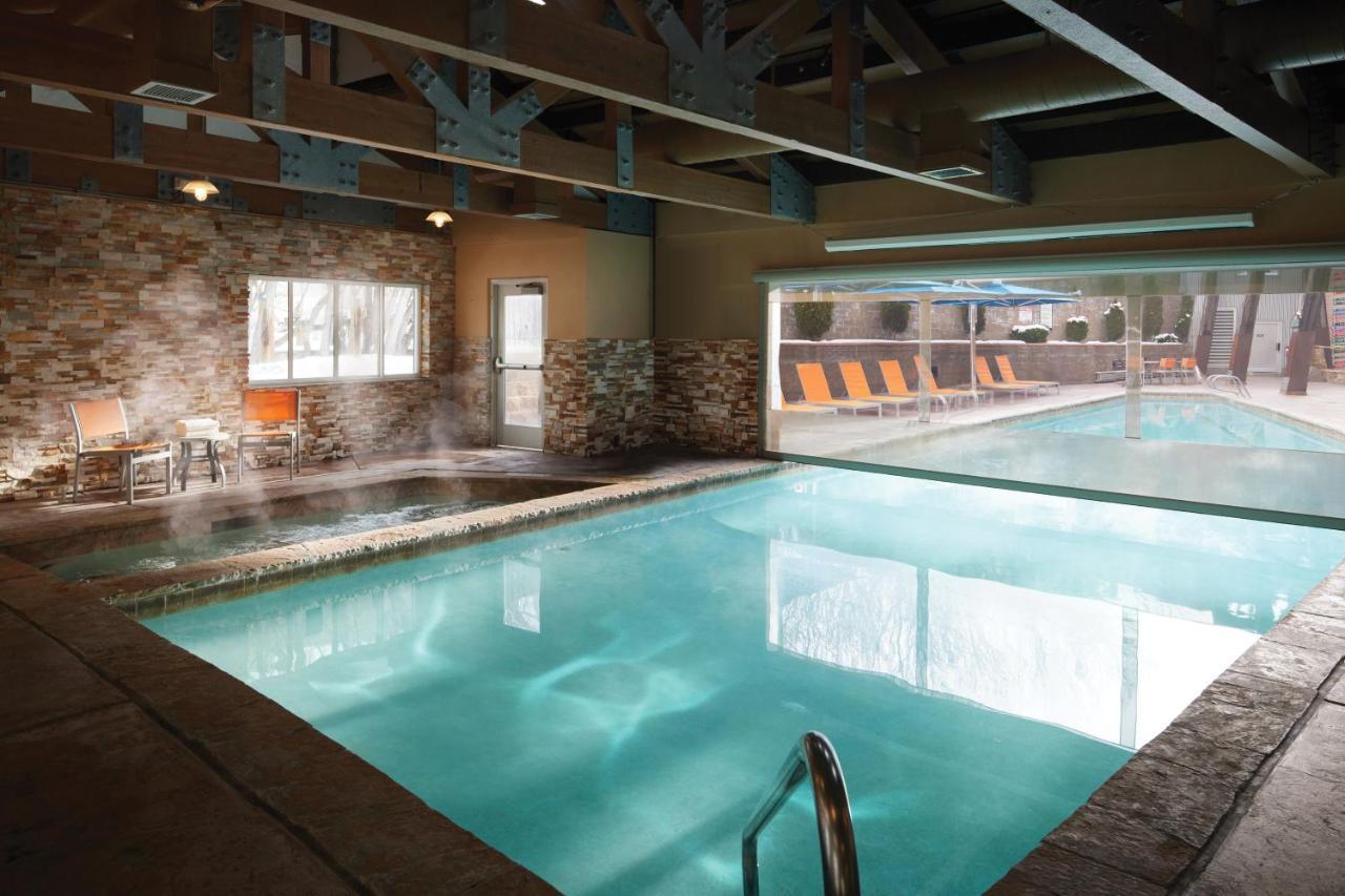Hotel Marriott'S Summit Watch Park City Exteriér fotografie
