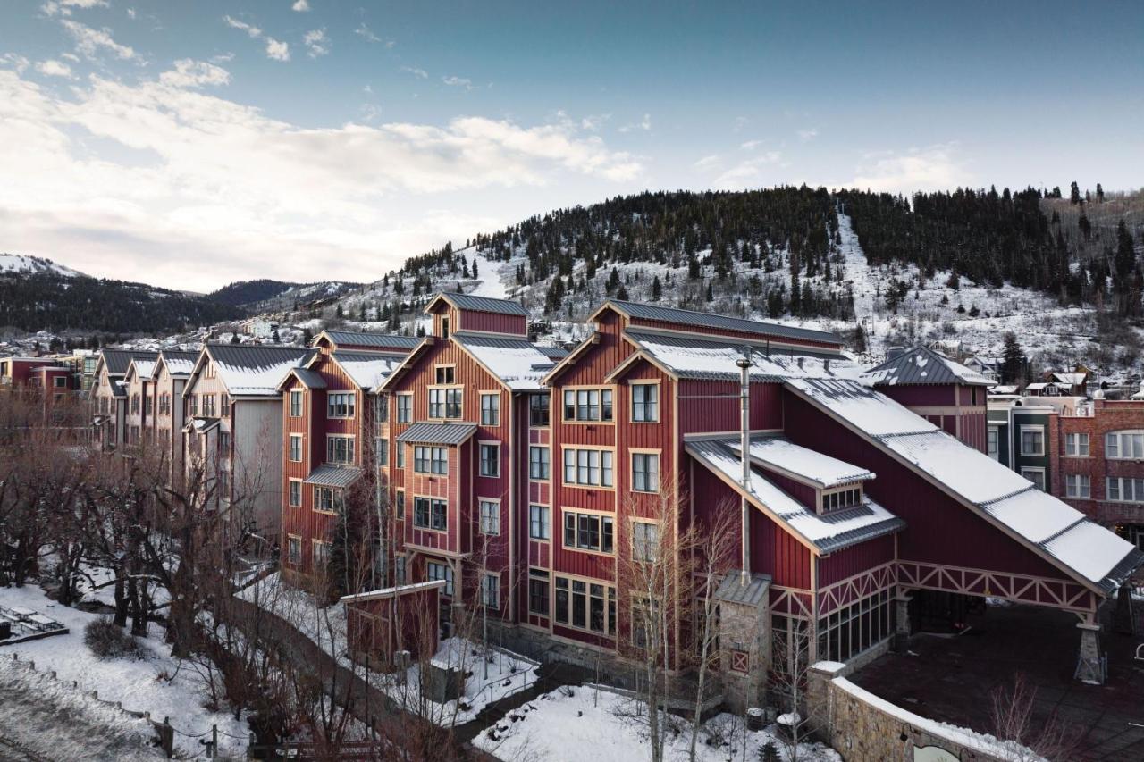 Hotel Marriott'S Summit Watch Park City Exteriér fotografie