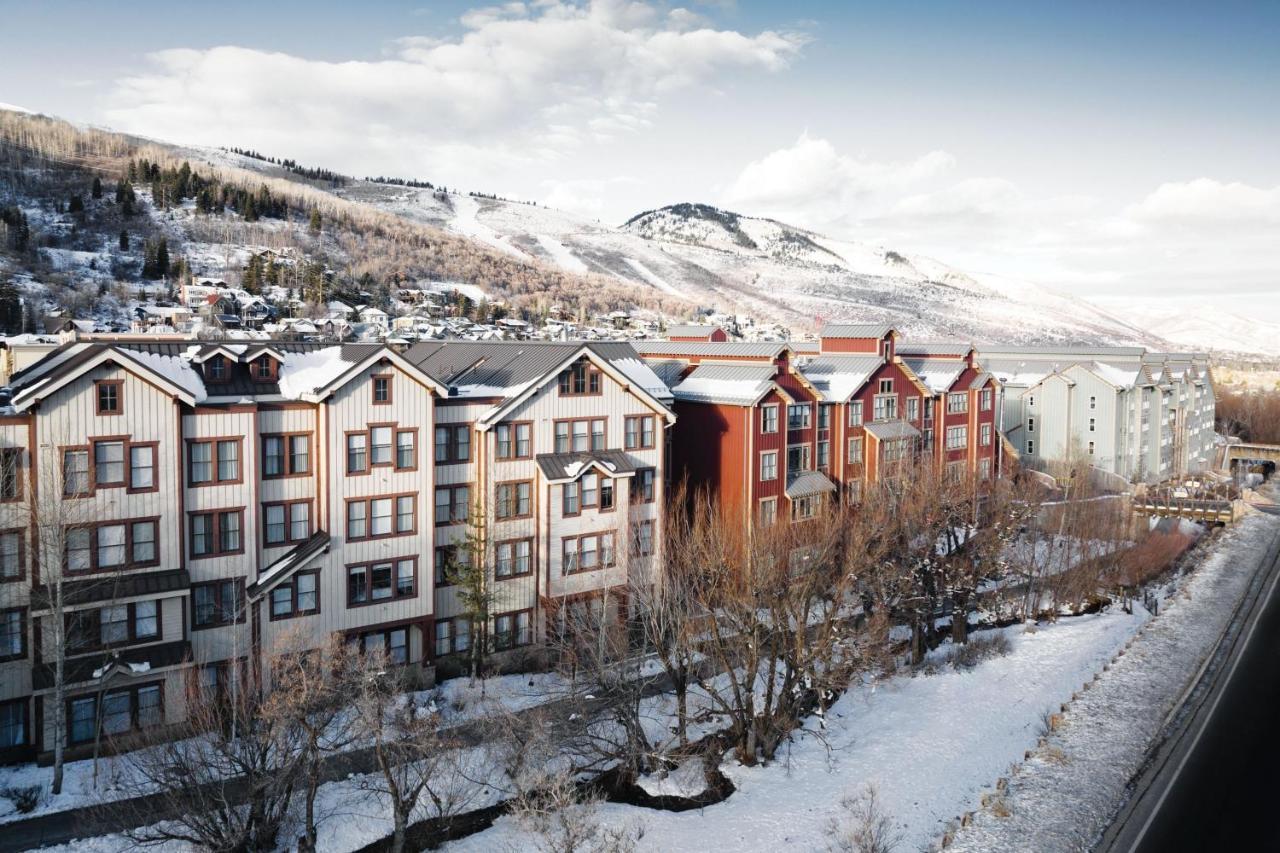 Hotel Marriott'S Summit Watch Park City Exteriér fotografie