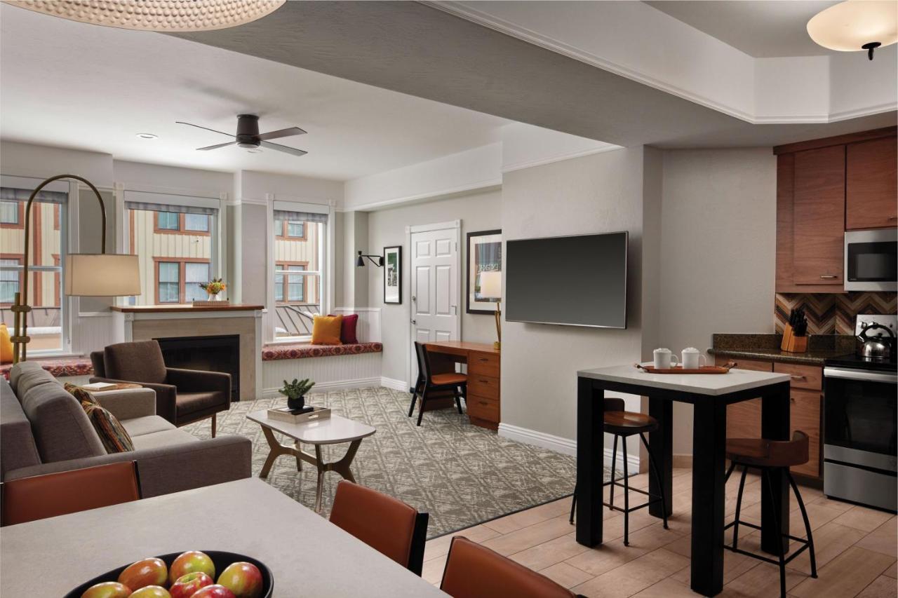 Hotel Marriott'S Summit Watch Park City Exteriér fotografie