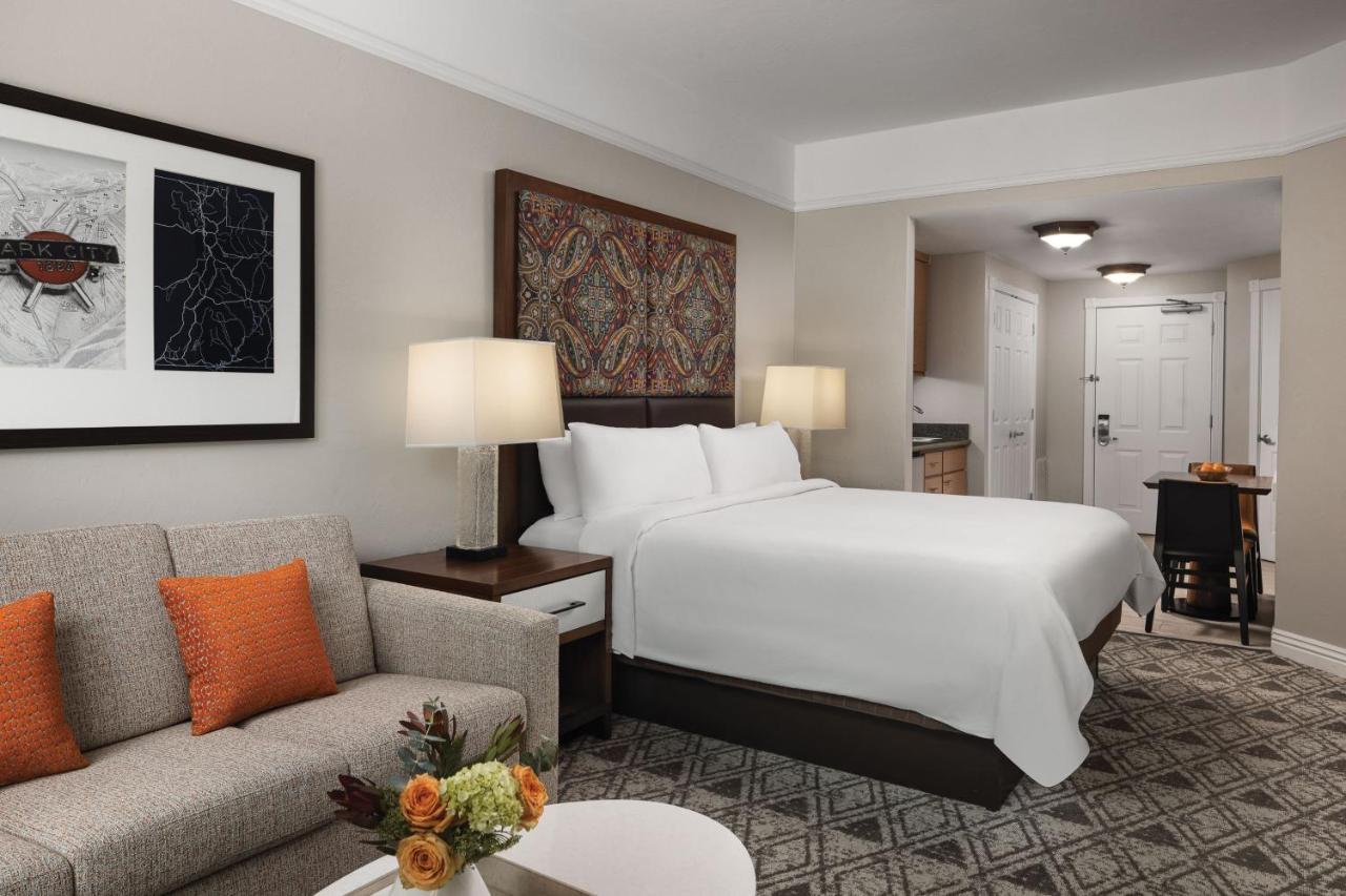 Hotel Marriott'S Summit Watch Park City Exteriér fotografie