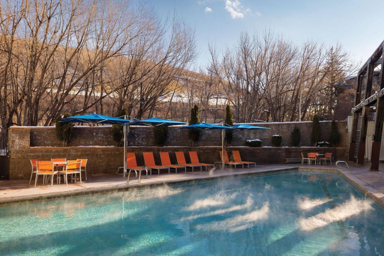 Hotel Marriott'S Summit Watch Park City Exteriér fotografie