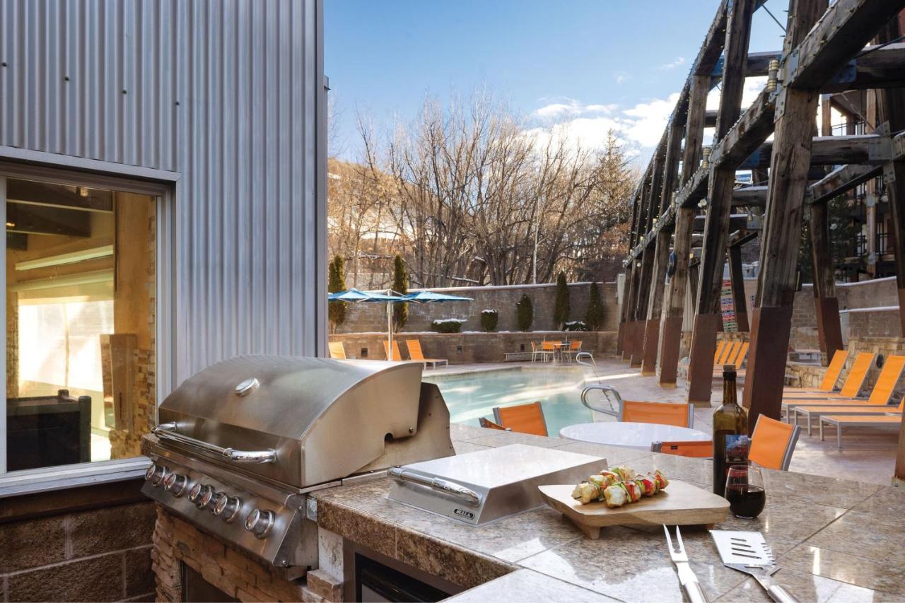 Hotel Marriott'S Summit Watch Park City Exteriér fotografie