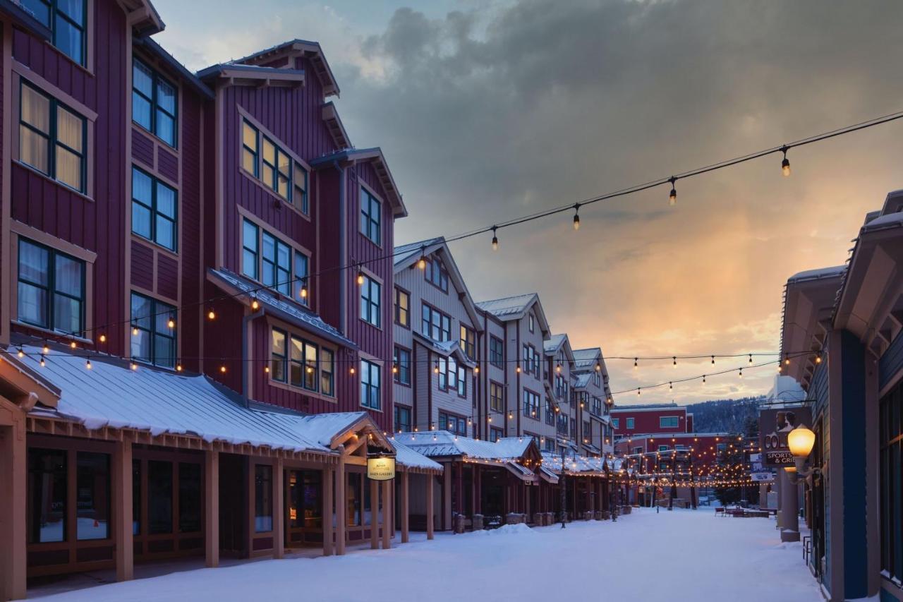 Hotel Marriott'S Summit Watch Park City Exteriér fotografie