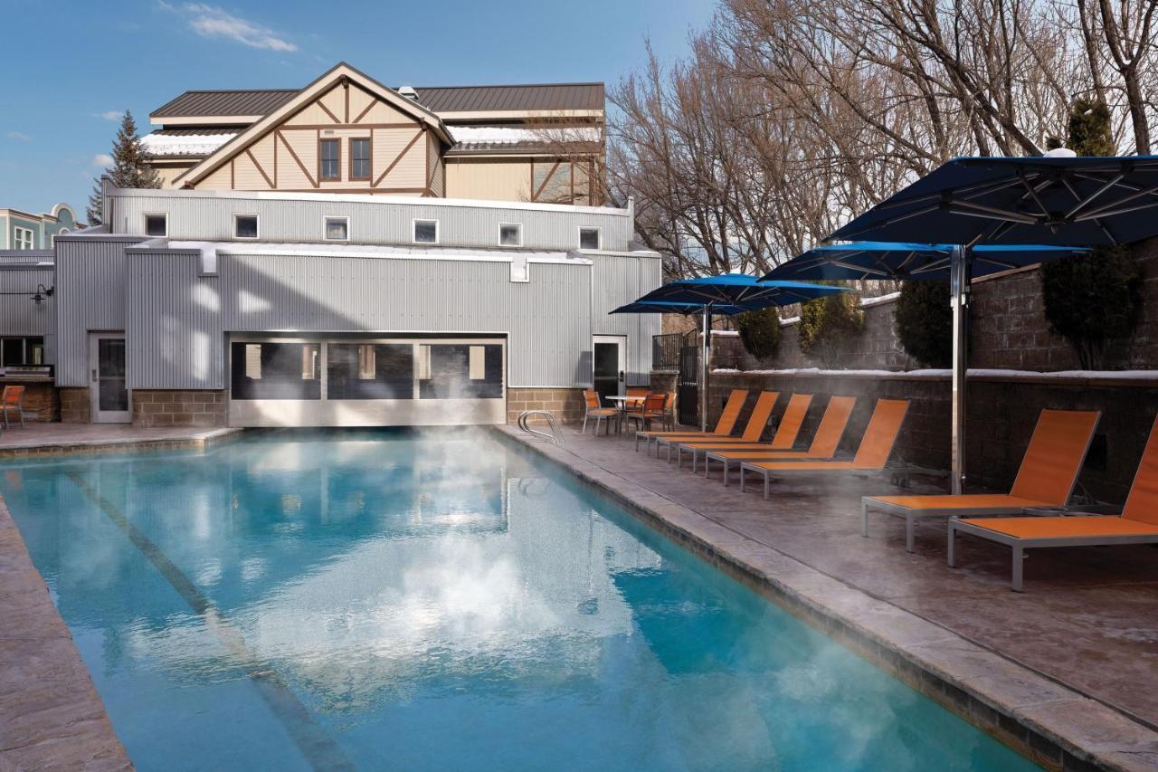 Hotel Marriott'S Summit Watch Park City Exteriér fotografie