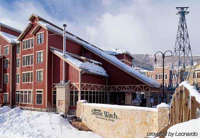 Hotel Marriott'S Summit Watch Park City Exteriér fotografie