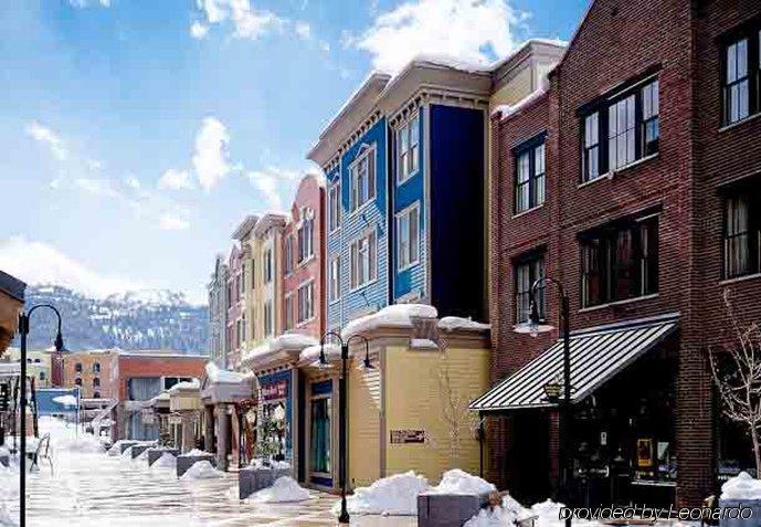 Hotel Marriott'S Summit Watch Park City Exteriér fotografie
