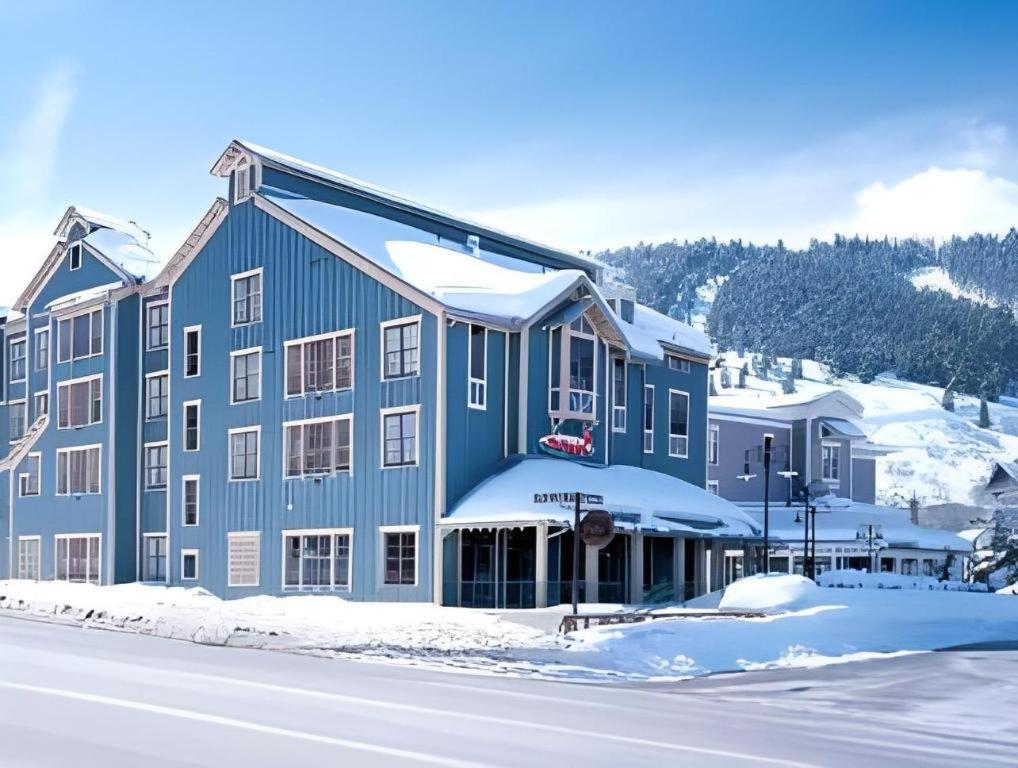 Hotel Marriott'S Summit Watch Park City Exteriér fotografie