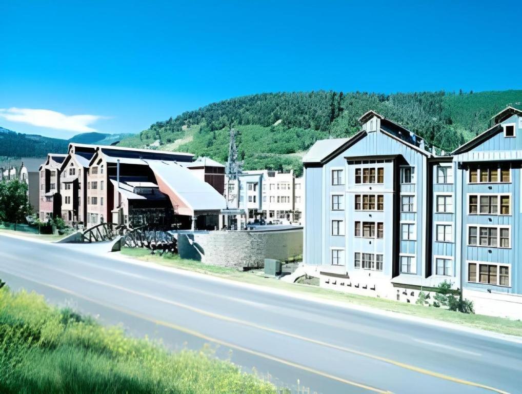 Hotel Marriott'S Summit Watch Park City Exteriér fotografie