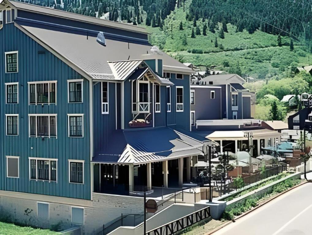 Hotel Marriott'S Summit Watch Park City Exteriér fotografie