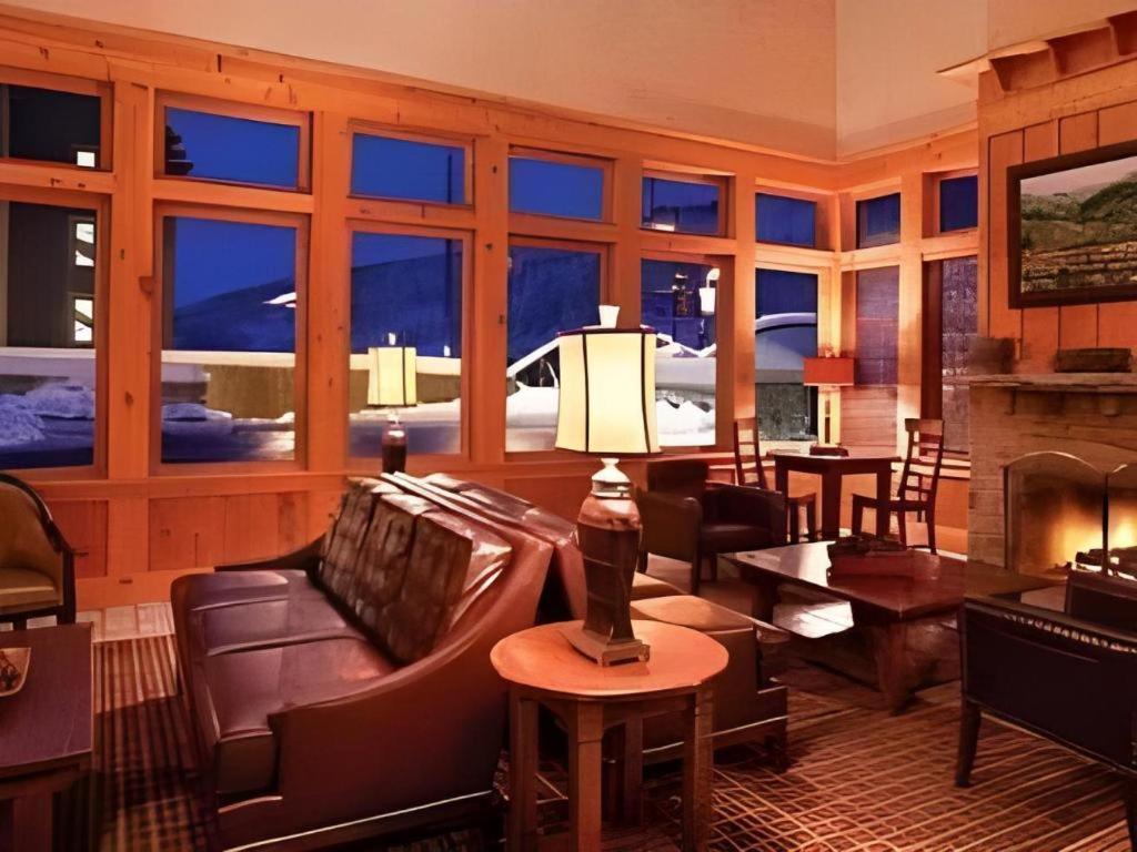 Hotel Marriott'S Summit Watch Park City Exteriér fotografie