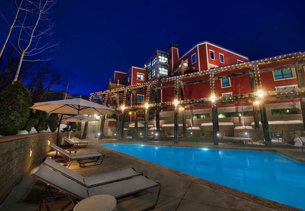 Hotel Marriott'S Summit Watch Park City Exteriér fotografie