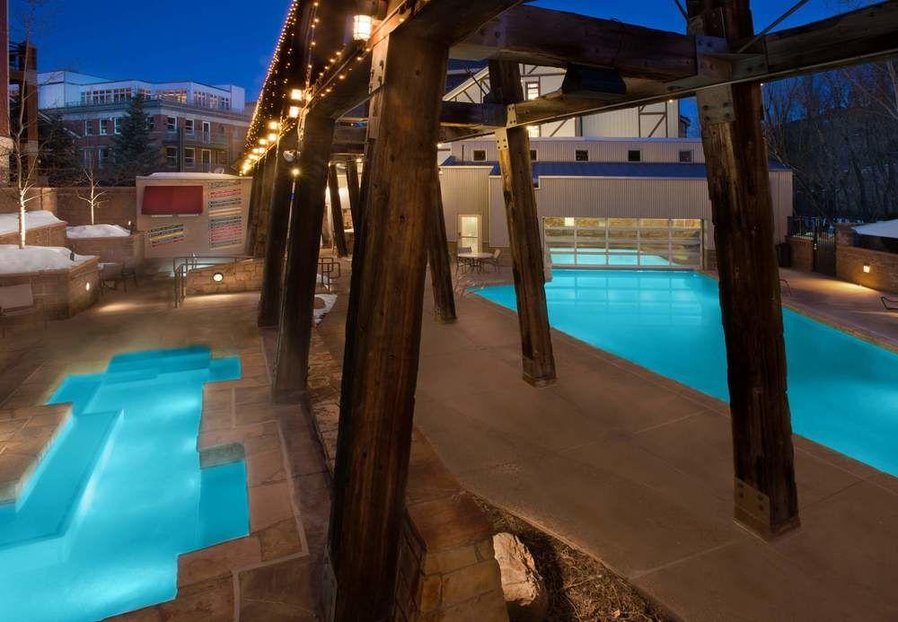 Hotel Marriott'S Summit Watch Park City Exteriér fotografie