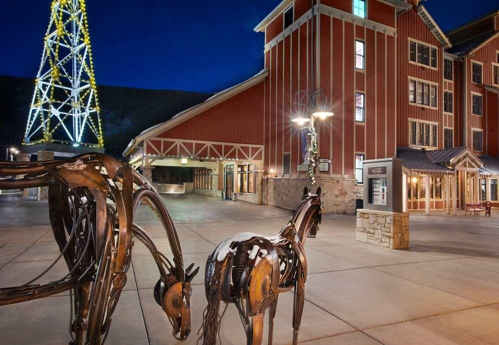 Hotel Marriott'S Summit Watch Park City Exteriér fotografie