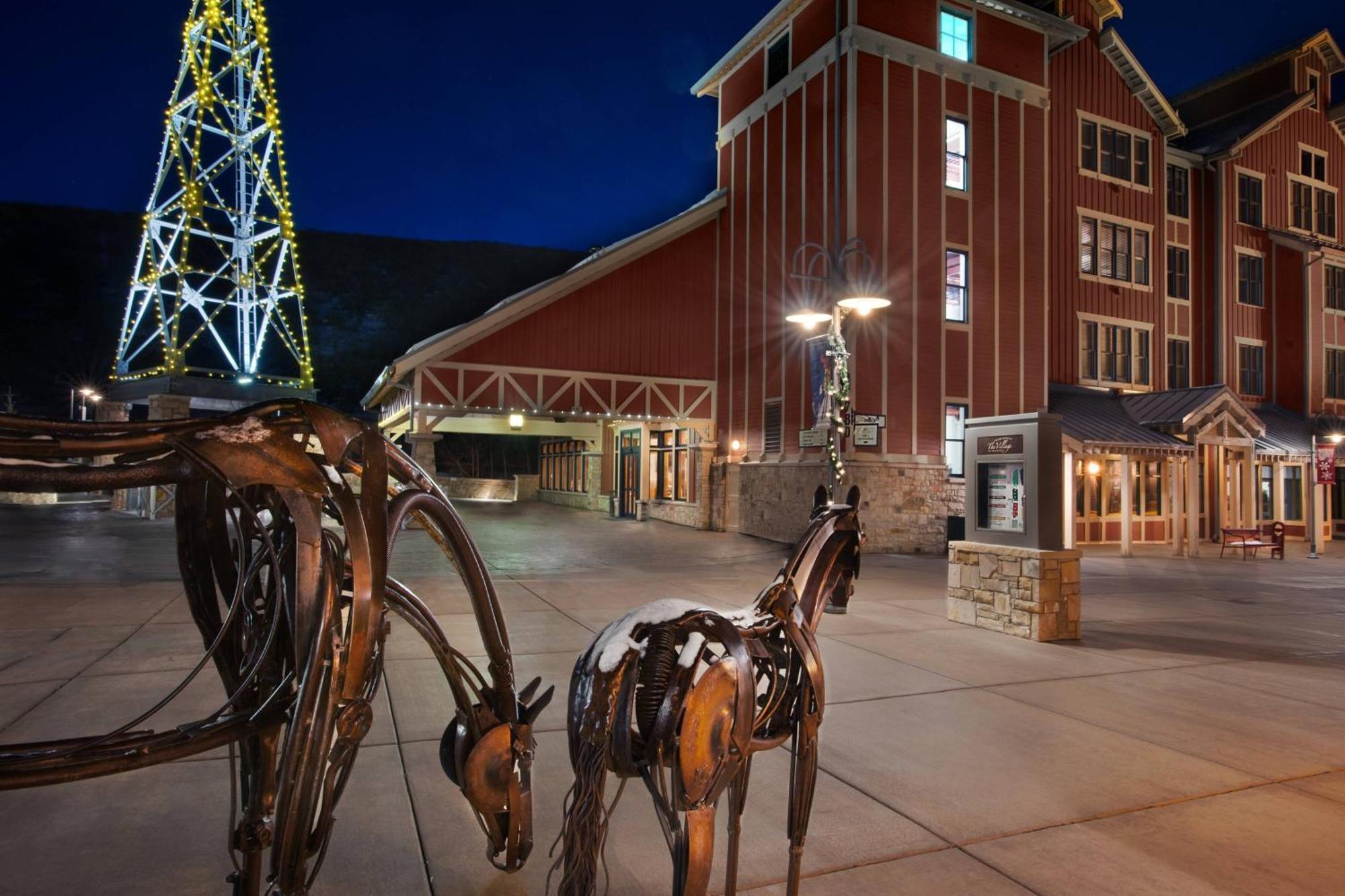 Hotel Marriott'S Summit Watch Park City Exteriér fotografie