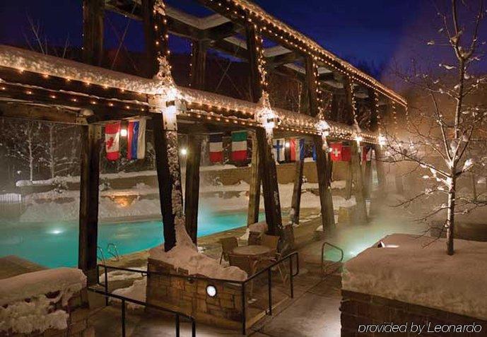 Hotel Marriott'S Summit Watch Park City Exteriér fotografie