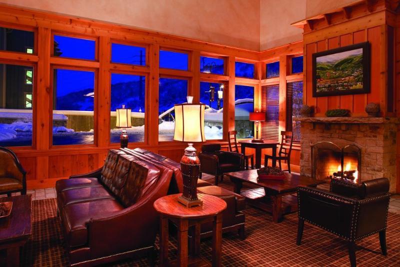 Hotel Marriott'S Summit Watch Park City Exteriér fotografie
