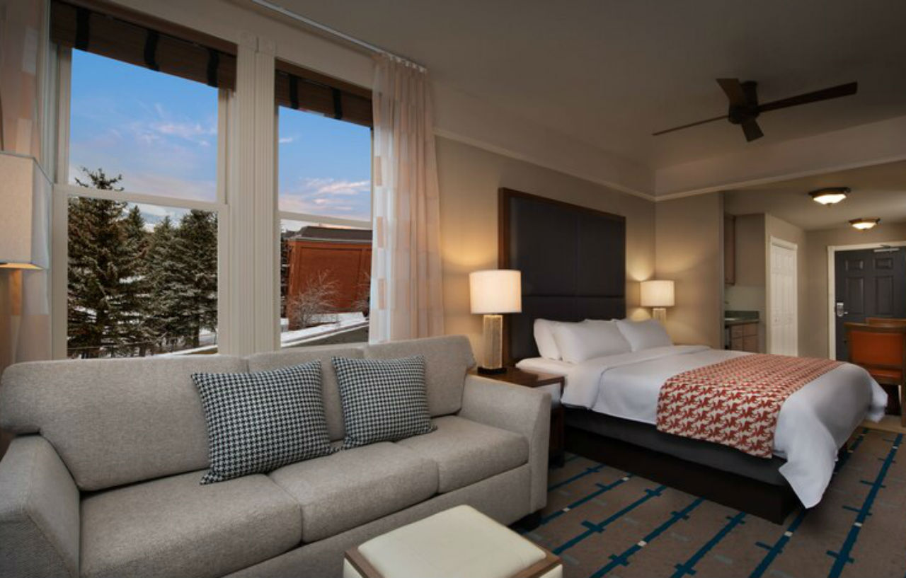 Hotel Marriott'S Summit Watch Park City Exteriér fotografie