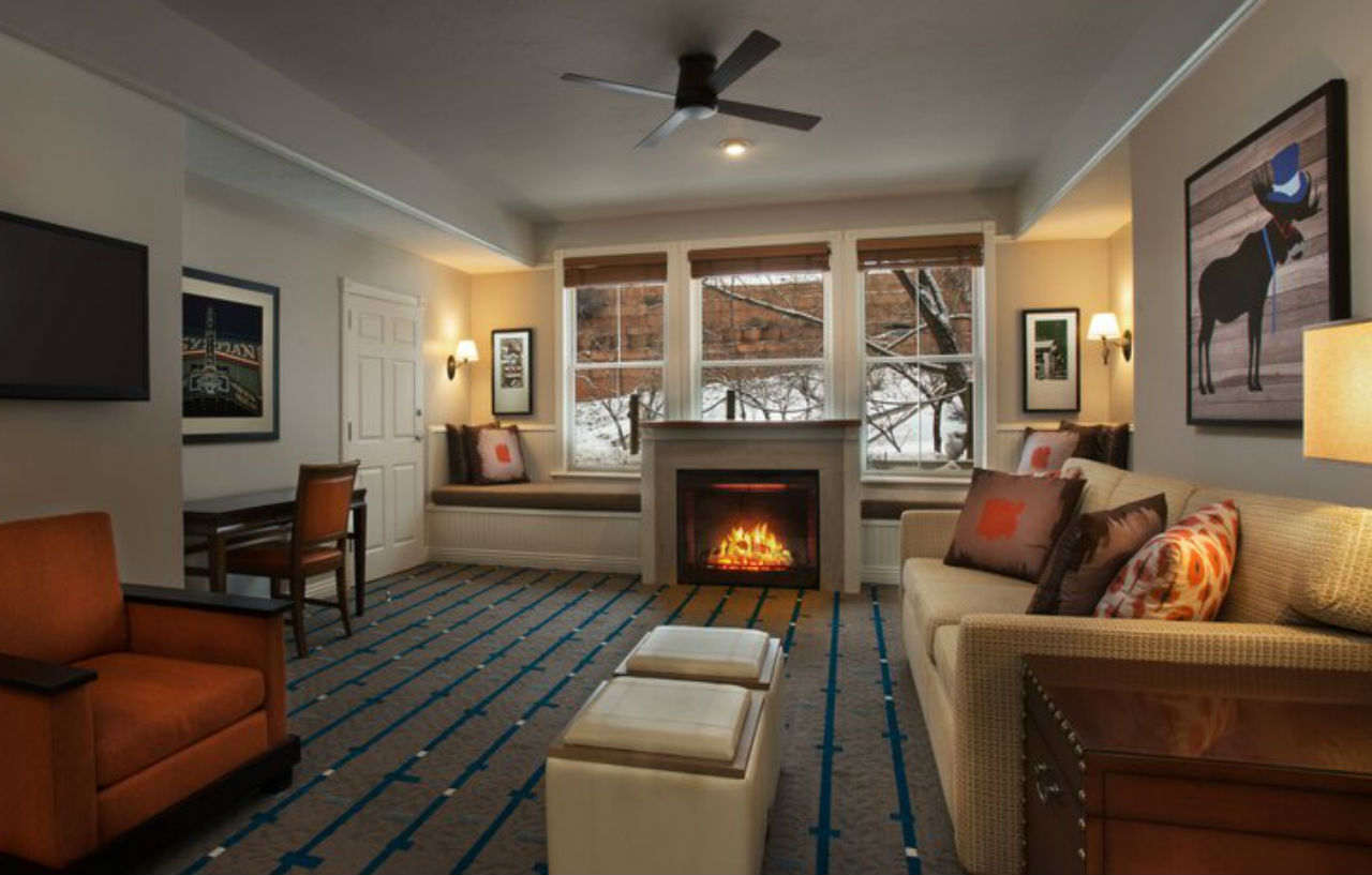 Hotel Marriott'S Summit Watch Park City Exteriér fotografie